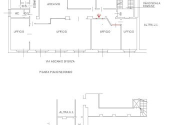 Foto 17 - Appartamento Via Cardinale Ascanio Sforza
 
85, Milano - foto 17