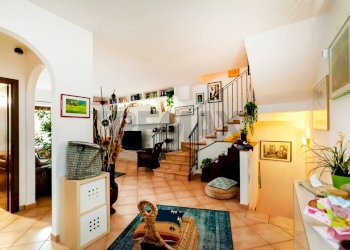 Soggiorno - Casa semi indipendente via Oricola
 
6C, Guidonia Montecelio - foto 15