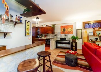 Soggiorno - Casa semi indipendente via Oricola
 
6C, Guidonia Montecelio - foto 27