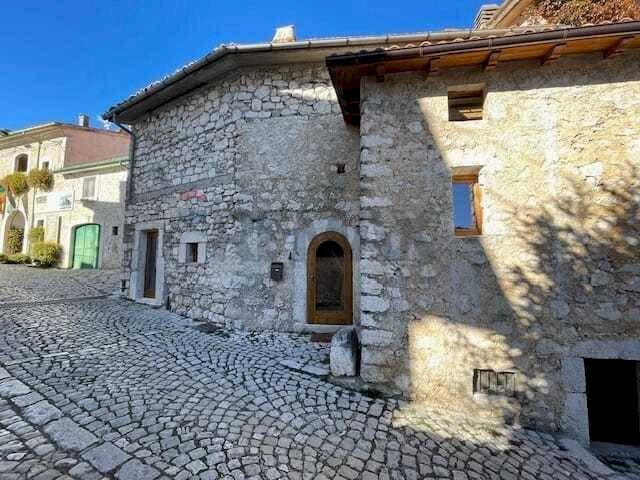 Casa all\'aperto - Bilocale Via Nazionale, Civitella Alfedena - foto 1