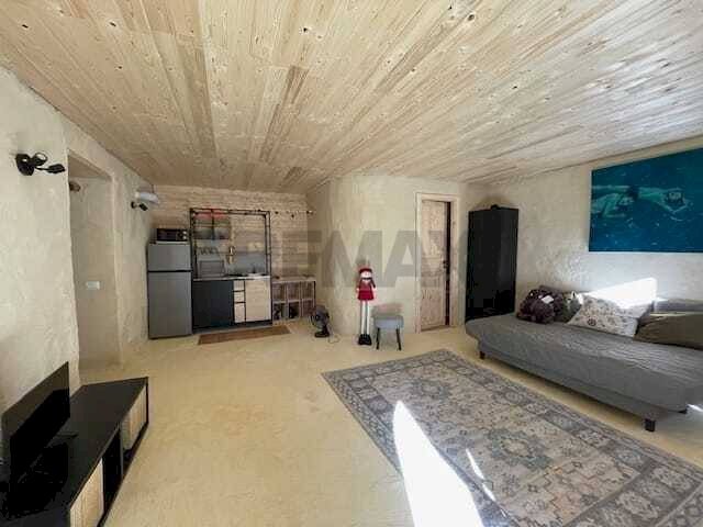 Soggiorno - Bilocale Via Nazionale, Civitella Alfedena - foto 3