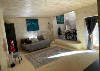 Soggiorno - Bilocale Via Nazionale, Civitella Alfedena - foto 2