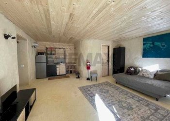 Soggiorno - Bilocale Via Nazionale, Civitella Alfedena - foto 3