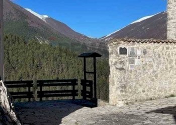 Vista delle montagne - Bilocale Via Nazionale, Civitella Alfedena - foto 12