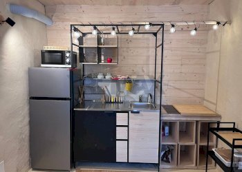 Cucina - Two-room apartment Via Nazionale, Civitella Alfedena - photo 6