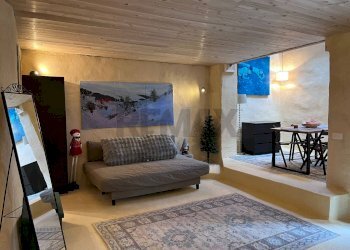 Soggiorno - Two-room apartment Via Nazionale, Civitella Alfedena - photo 7