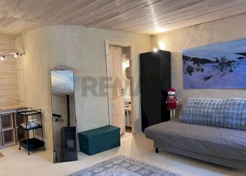 Soggiorno - Two-room apartment Via Nazionale, Civitella Alfedena - photo 9