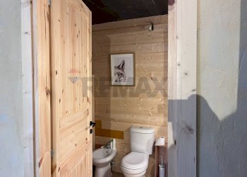 Bagno - Two-room apartment Via Nazionale, Civitella Alfedena - photo 12