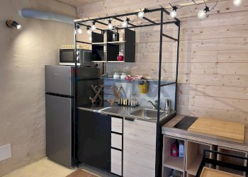 Cucina - Two-room apartment Via Nazionale, Civitella Alfedena - photo 25