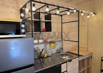 Cucina - Two-room apartment Via Nazionale, Civitella Alfedena - photo 26