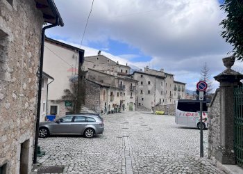 Edificio all\'aperto - Two-room apartment Via Nazionale, Civitella Alfedena - photo 29