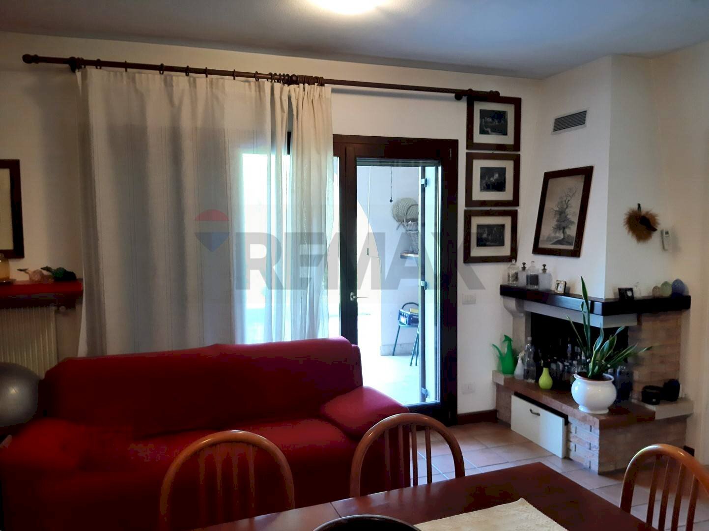 Sala da pranzo - Two-room apartment Pederobba - photo 1