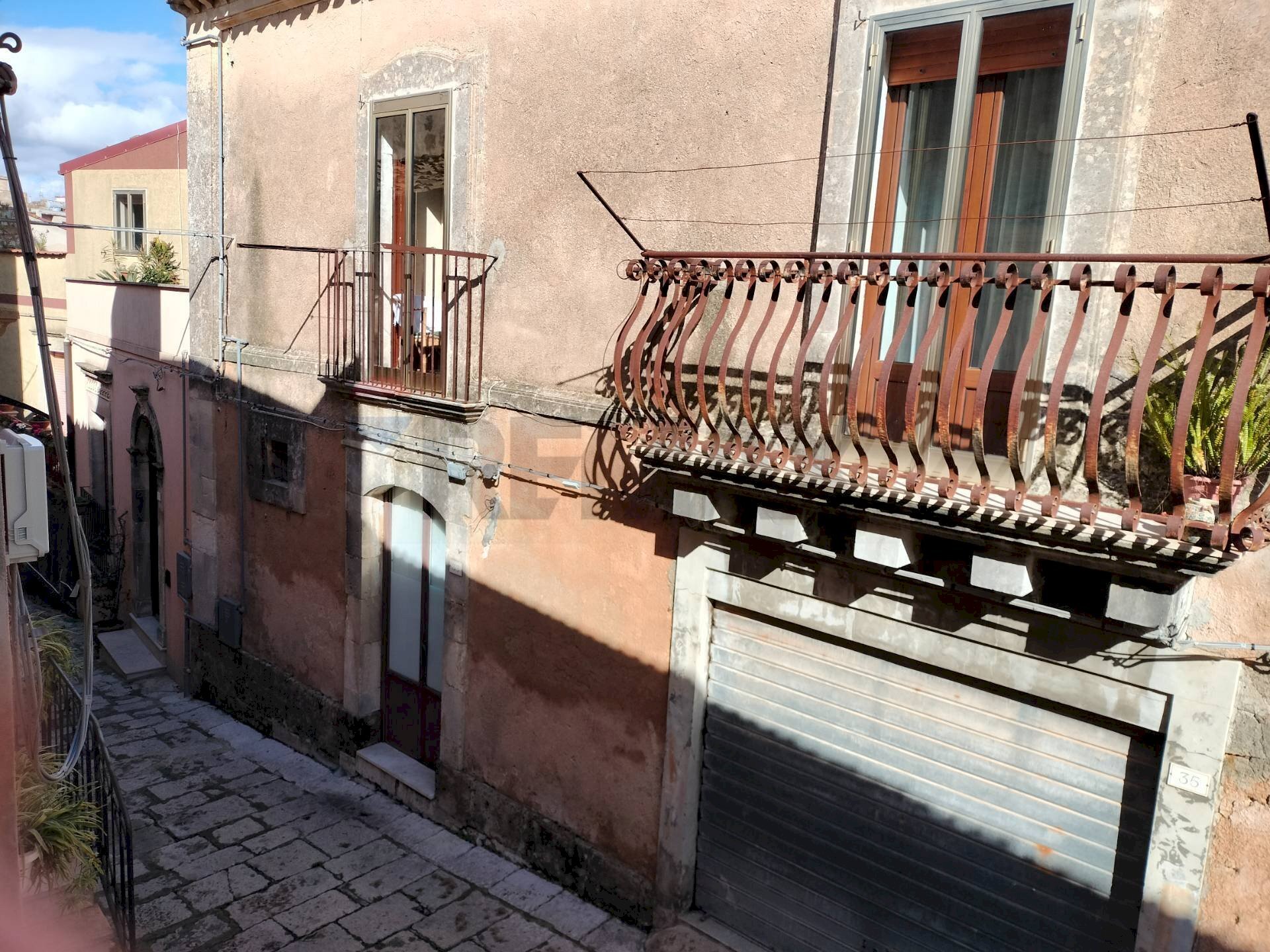 Edificio all\'aperto - Casa indipendente via Gioeni
 
12/14, Chiaramonte Gulfi - foto 3