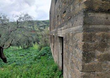 Vista delle montagne - Terreno agricolo via Sant'Andrea Piedigrotta, Modica - foto 11