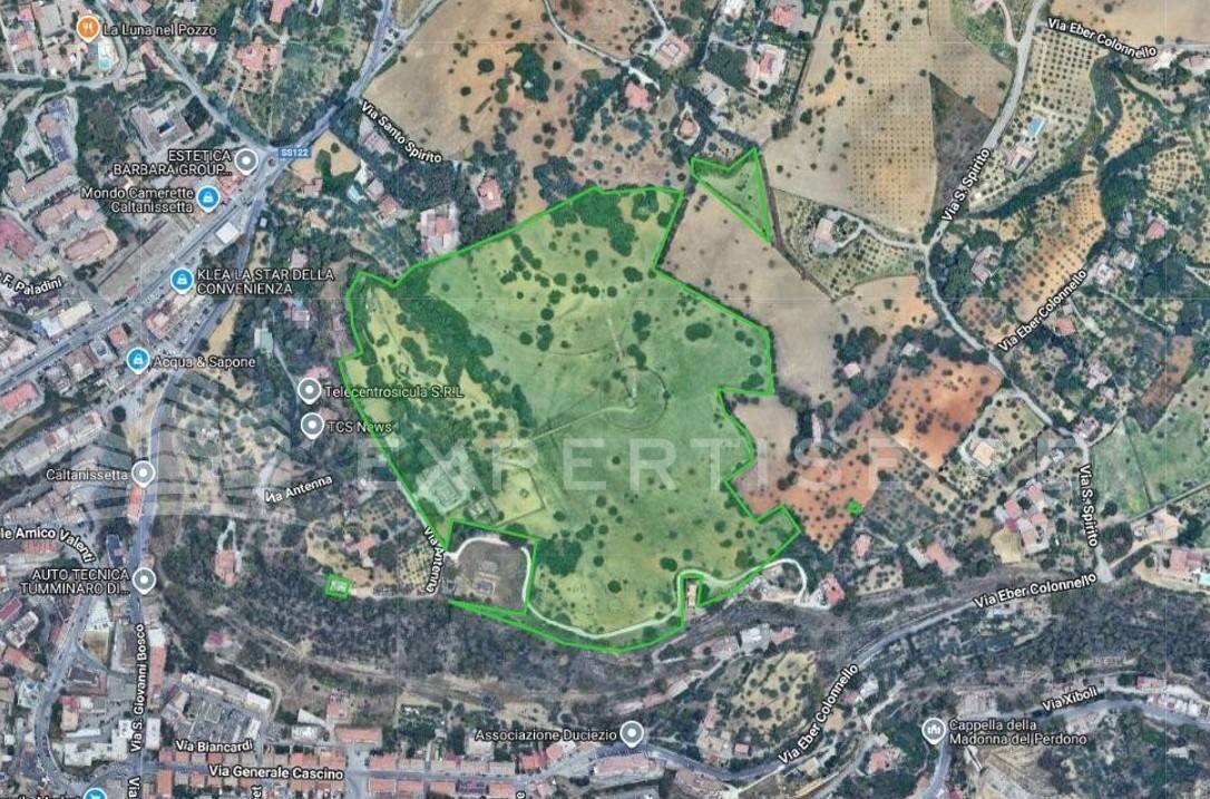 Foto 1 - Terreno edificabile Via Antenna, Caltanissetta - foto 1