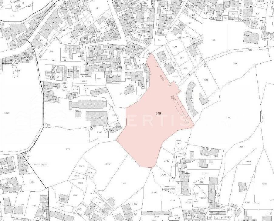 Foto 13 - Terreno edificabile Via Reggio Campi II Tronco-loc. Condera, Reggio di Calabria - planimetria 1