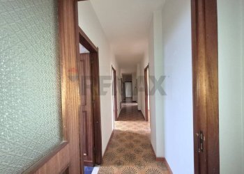 Hall / corridoio - Appartamento Via Libertà
 
79, Bagheria - foto 27