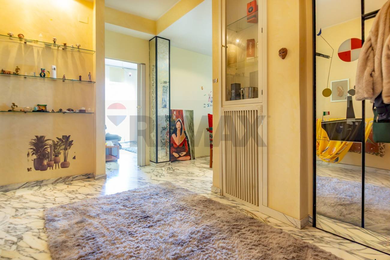 Hall / corridoio - Quadrilocale via Tiro a Segno
 
29, Chieti - foto 3