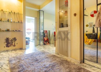 Hall / corridoio - Quadrilocale via Tiro a Segno
 
29, Chieti - foto 3