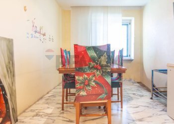 Sala da pranzo - Quadrilocale via Tiro a Segno
 
29, Chieti - foto 5