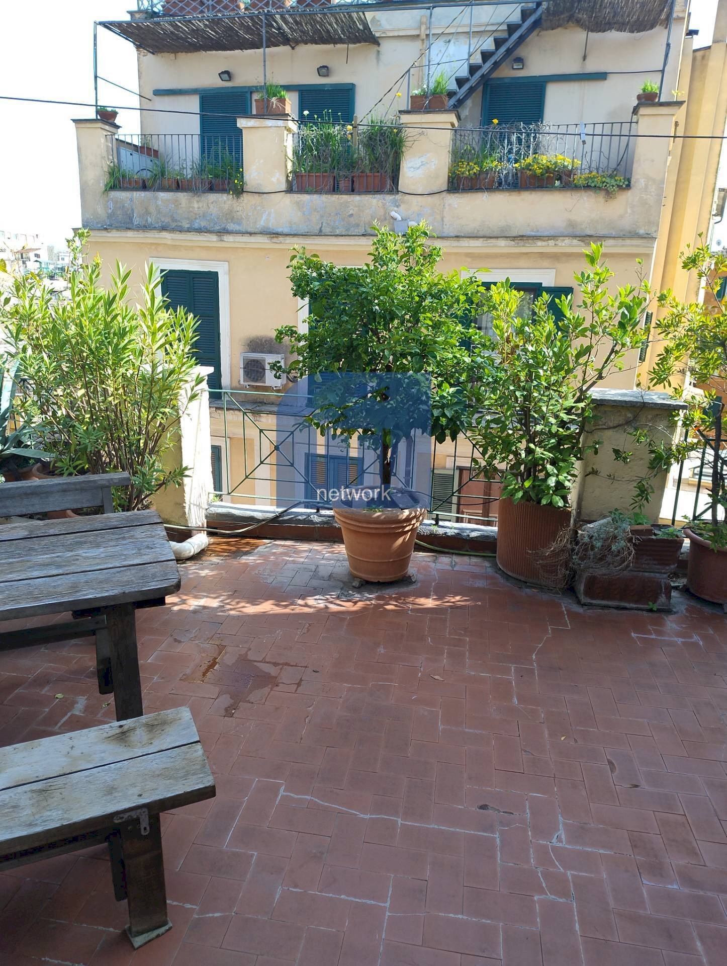 Foto 1 - Attico Vicolo Del Cinque, Roma - foto 1