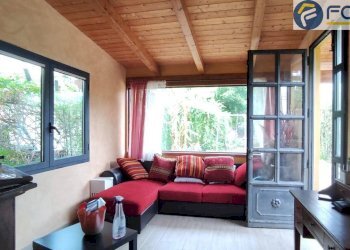 soggiorno - Semi-detached house Via Frasso, Seravezza - photo 13