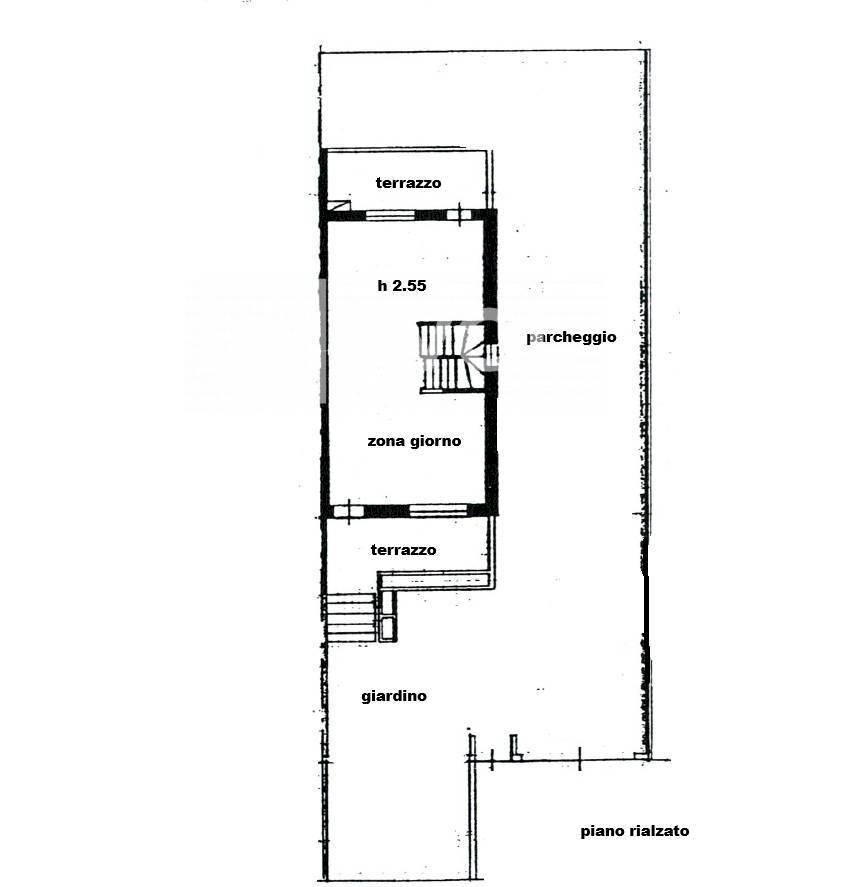 Foto 46 - Villa a Schiera via Annia, Lignano Sabbiadoro - planimetria 1