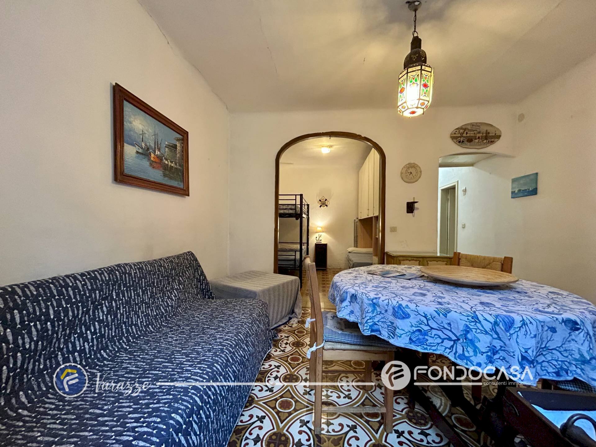 Foto 1 - Quadrilocale VICO SERRUTO, Varazze - foto 1