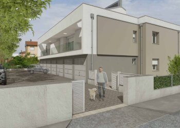 Foto 5 - Three-room apartment Vicolo Pasqualino angolo Via Arrigo Pallotti, Bentivoglio - photo 5