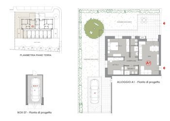 Foto 17 - Three-room apartment Vicolo Pasqualino angolo Via Arrigo Pallotti, Bentivoglio - photo 17