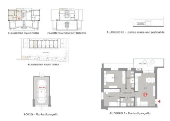 Foto 19 - Three-room apartment Vicolo Pasqualino angolo Via Arrigo Pallotti, Bentivoglio - photo 19