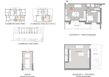 Foto 20 - Three-room apartment Vicolo Pasqualino angolo Via Arrigo Pallotti, Bentivoglio - photo 20
