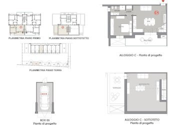 Foto 21 - Three-room apartment Vicolo Pasqualino angolo Via Arrigo Pallotti, Bentivoglio - photo 21