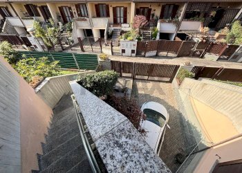 Edificio all\'aperto - Villa Via Monsignor Falcetti
 
12, Lacchiarella - foto 22