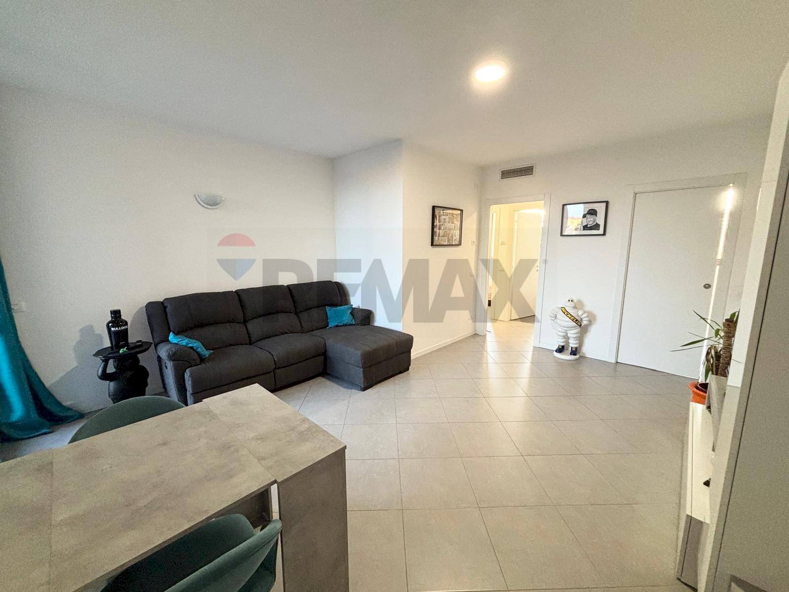 Soggiorno - Trilocale Via Toscana
5, Lacchiarella - foto 2