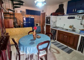 Sala da pranzo - Semi-detached house Via La Grande Quercia Nuova
 
10, Vinchiaturo - photo 3