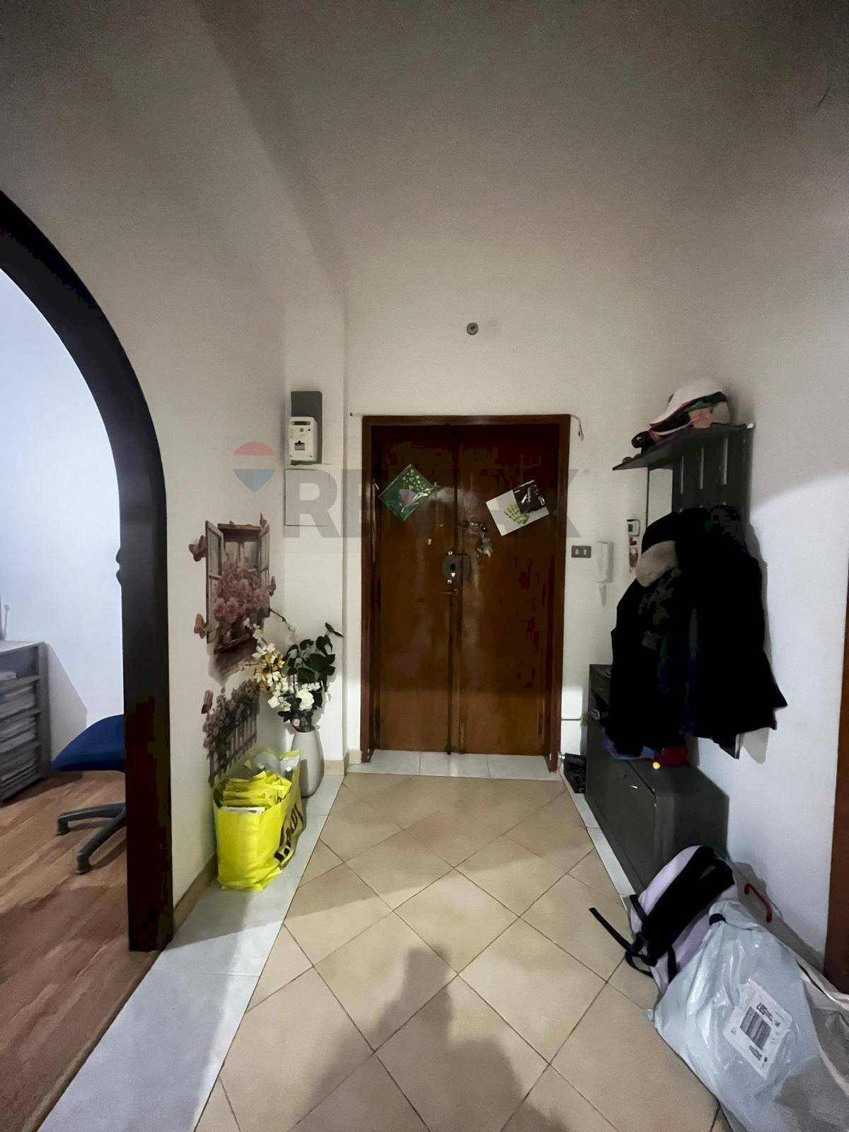 Hall / corridoio - Appartamento via San Giovanni
 
46, Campobasso - foto 2