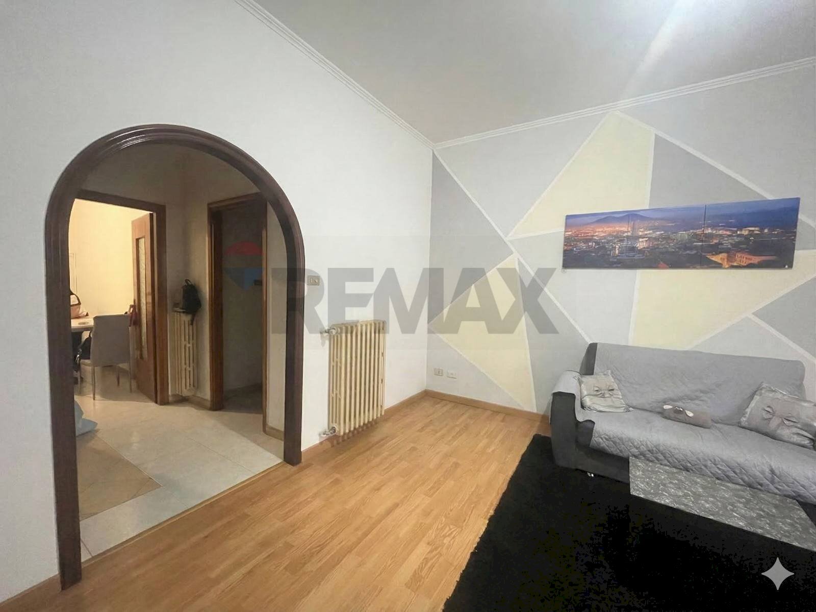 Soggiorno - Appartamento via San Giovanni
 
46, Campobasso - foto 2