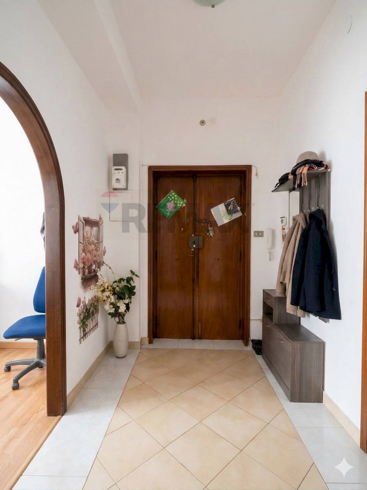 Hall / corridoio - Appartamento via San Giovanni
 
46, Campobasso - foto 3