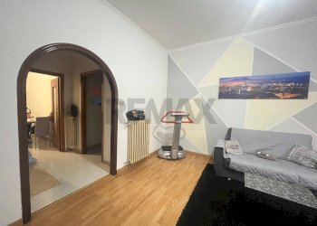 Soggiorno - Appartamento via San Giovanni
46, Campobasso - foto 3