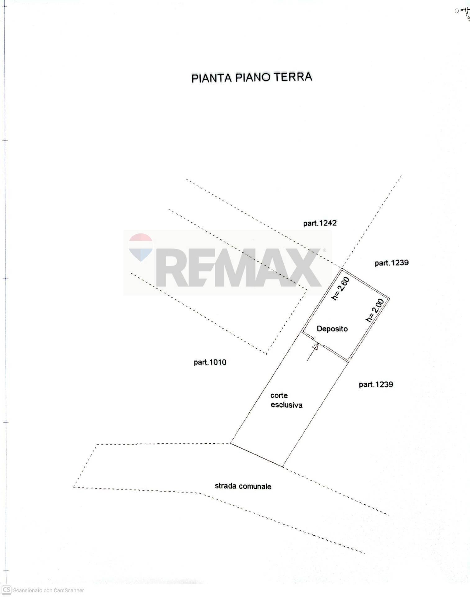 Pianta 2D - Casa indipendente C.da Crocella
 
11, San Giuliano del Sannio - planimetria 1