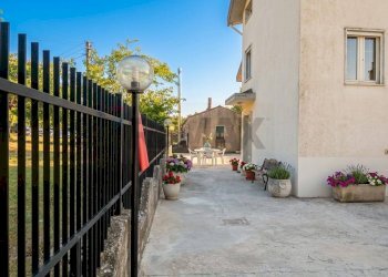 Terrazza - Casa indipendente C.da Crocella
 
11, San Giuliano del Sannio - foto 5