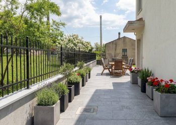 Terrazza - Casa indipendente C.da Crocella
 
11, San Giuliano del Sannio - foto 7