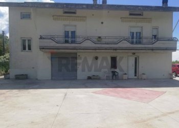 Casa all\'aperto - Casa indipendente C.da Crocella
 
11, San Giuliano del Sannio - foto 12