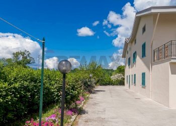 Terrazza - Casa indipendente C.da Crocella
 
11, San Giuliano del Sannio - foto 18