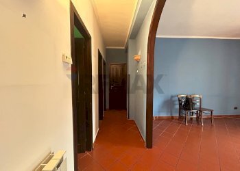 Hall / corridoio - Trilocale Via Tindari
 
34, Palermo - foto 10