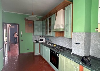 Cucina - Trilocale Via Tindari
 
34, Palermo - foto 19