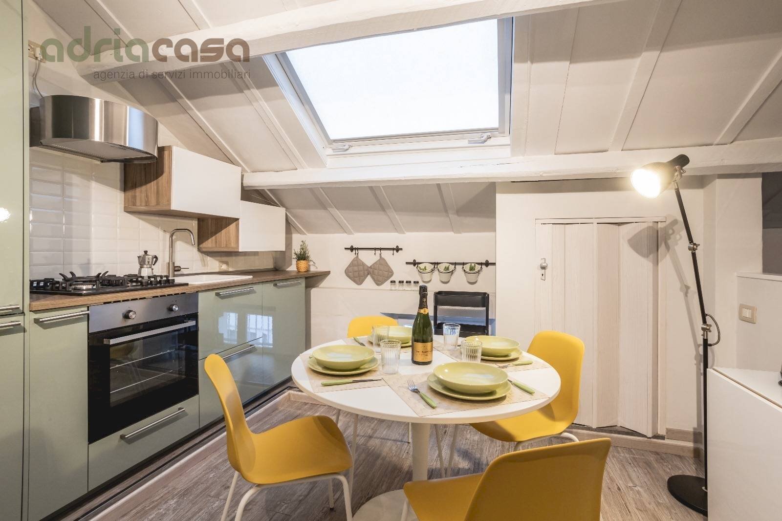 Foto 2 - Three-room apartment Viale Verdi, Riccione - photo 2