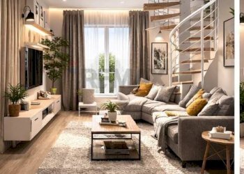 Soggiorno - Rustico Piazza Italia
 
61, Parma - foto 11