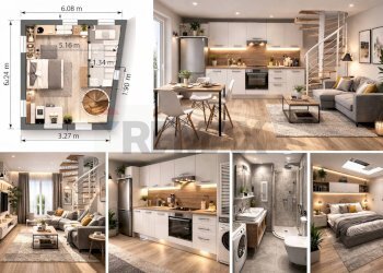 Sala da pranzo - Rustico Piazza Italia
 
61, Parma - foto 13